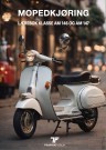 Mopedkjøring - Lærebok klasse AM 146 og AM 147 thumbnail